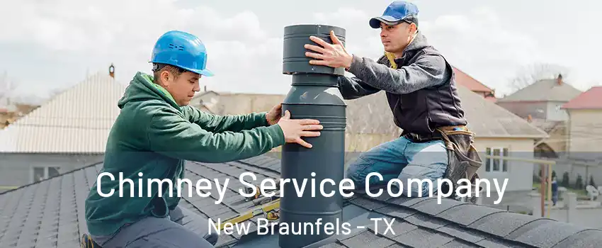  Chimney Service Company New Braunfels - TX