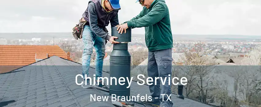  Chimney Service New Braunfels - TX