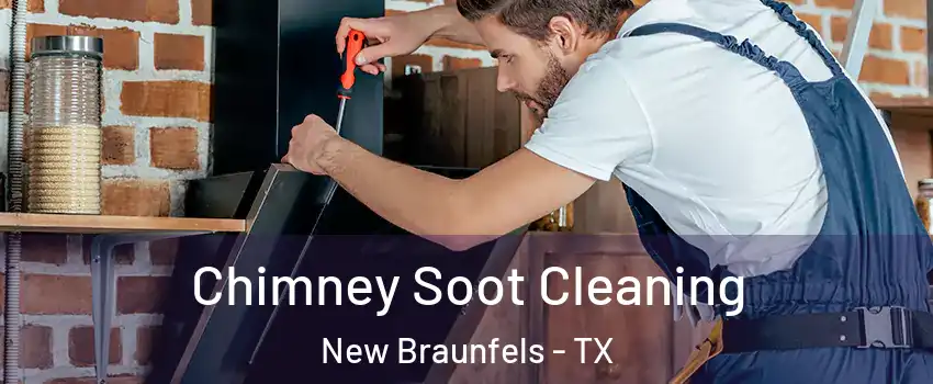  Chimney Soot Cleaning New Braunfels - TX