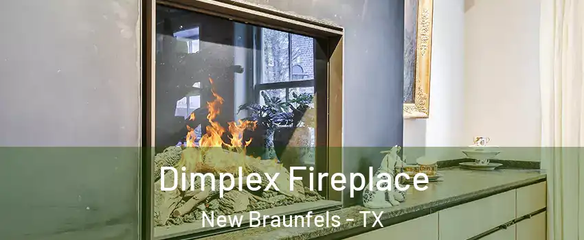  Dimplex Fireplace New Braunfels - TX