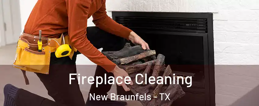  Fireplace Cleaning New Braunfels - TX