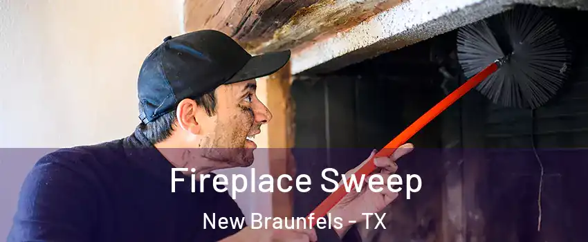  Fireplace Sweep New Braunfels - TX