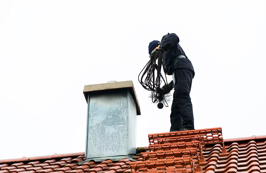 Chimney & Fireplace Sweeps in New Braunfels, TX