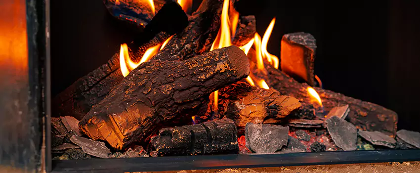 Chimney Fireplace Ash Dump Cleaning in New Braunfels, TX