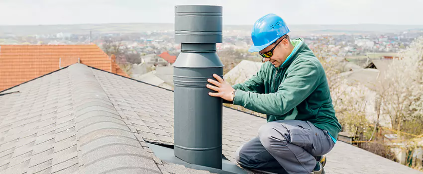 Chimney Chase Inspection Near Me in New Braunfels, Texas
