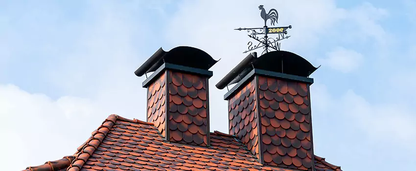 Old Chimney Restoration in New Braunfels, Texas