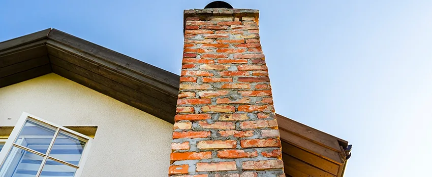 Chimney Mortar Replacement in New Braunfels, TX