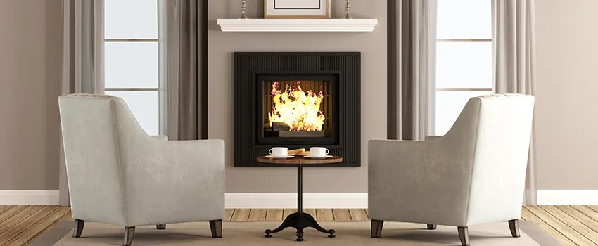 Custom Architectural Fireplace Restoration in New Braunfels, TX