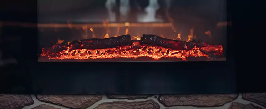 Outdoor Electric Fireplace Installation Solutions in New Braunfels, TX