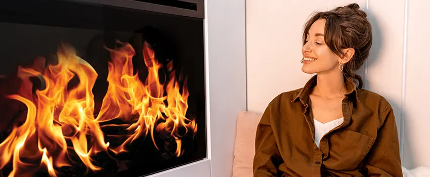 Electric Fireplace Logs Cost in New Braunfels, Texas