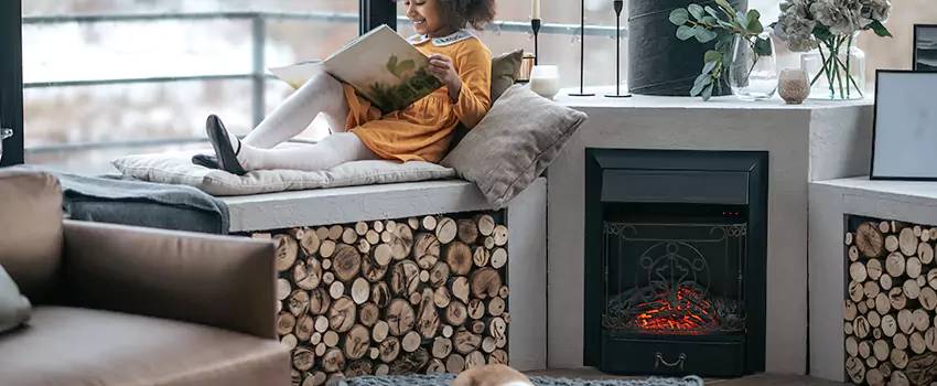 Wall Mount Electric Fireplaces Repair in New Braunfels, TX