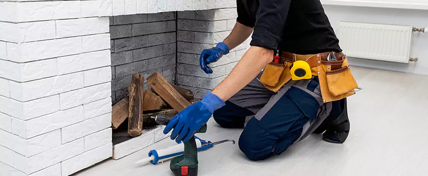Fireplace Doors Cleaning in New Braunfels, Texas