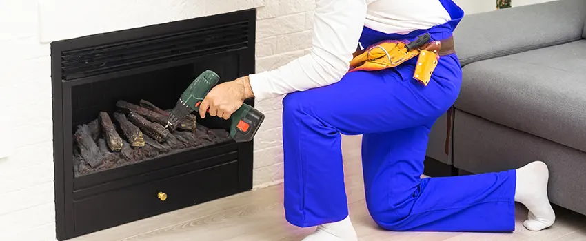 Fireplace Dampers Pivot Repair Services in New Braunfels, Texas