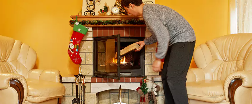 Marble Mantel Makeover Services for Fireplace in New Braunfels, TX