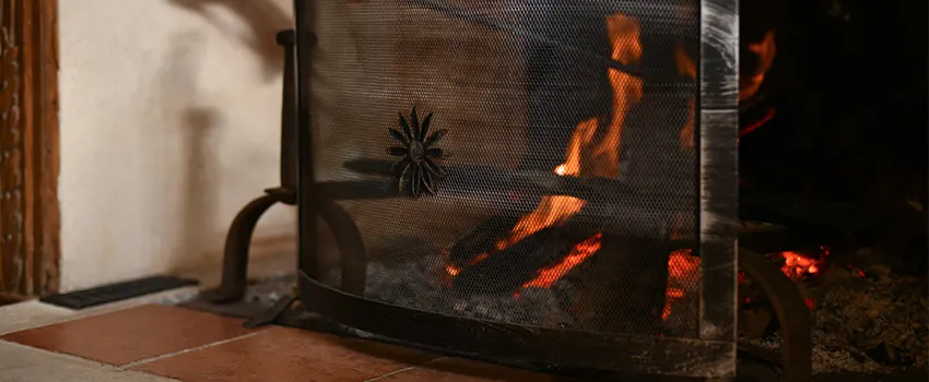 Electric Metal Fireplace installation Services in New Braunfels, TX