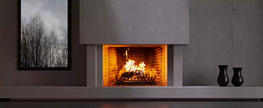 Wood Fireplace Refacing in New Braunfels, TX