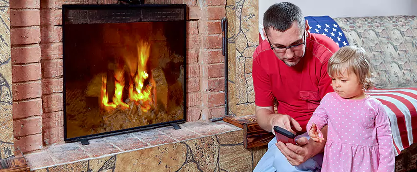 Wood-Burning Fireplace Refurbish & Restore Services in New Braunfels, TX