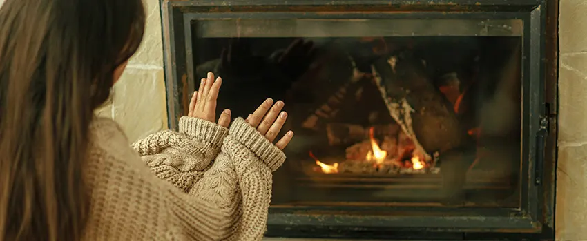Wood-burning Fireplace Smell Removal Services in New Braunfels, TX