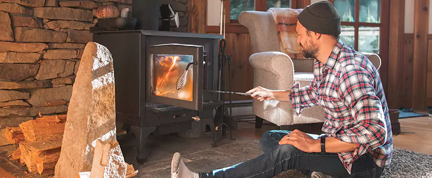 Fireplace Chimney Maintenance in New Braunfels, Texas