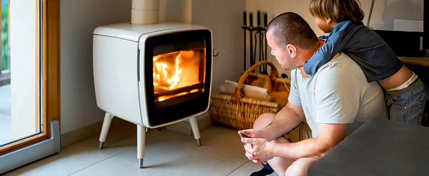 Fireplace Safety Inspection Technician in New Braunfels, Texas