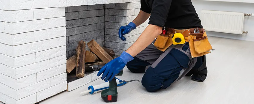 Fireplace Throat Lintel Repair Services in New Braunfels, TX