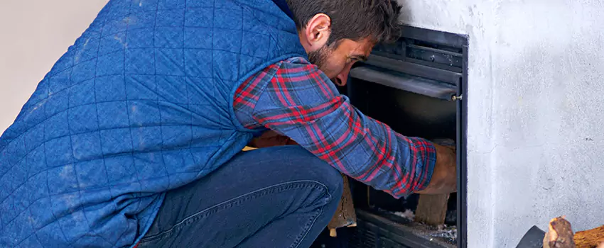 Fix Non-Working Prefabricated Fireplace in New Braunfels, TX
