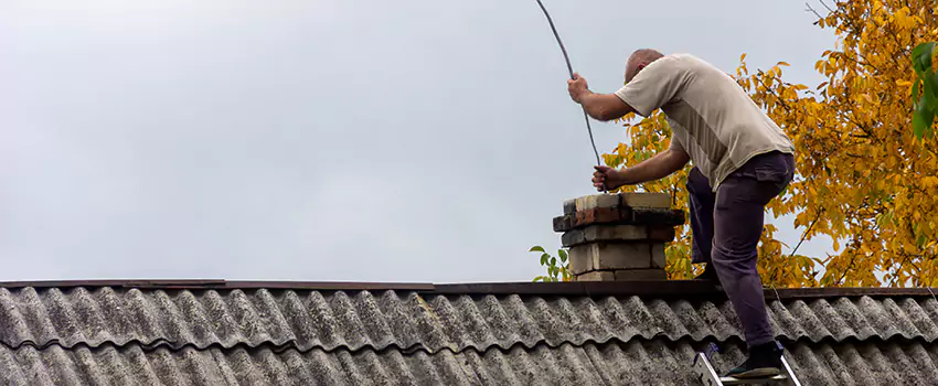 Chimney Flue Cleaning in New Braunfels, TX