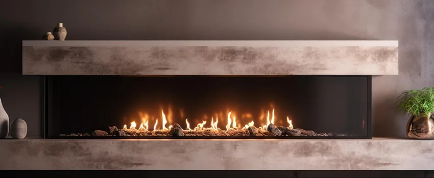 Gas Refractory Fireplace Logs in New Braunfels, TX