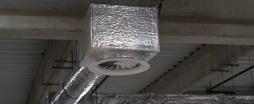 Heating Ductwork Insulation Repair Services in New Braunfels, TX