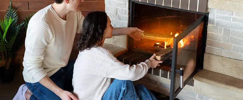 Kings Man Direct Vent Fireplaces Services in New Braunfels, Texas