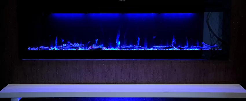 Benefits of Multi-Color Fireplace Installation in New Braunfels, TX