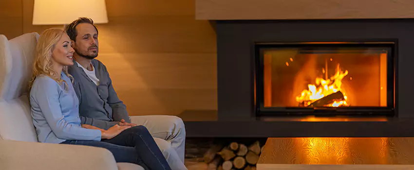 Ravelli Group Convection Fireplaces Installation in New Braunfels, Texas