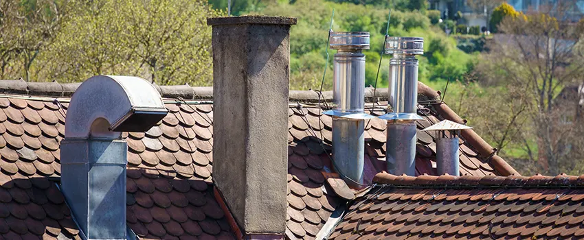 Residential Chimney Flashing Repair Services in New Braunfels, TX