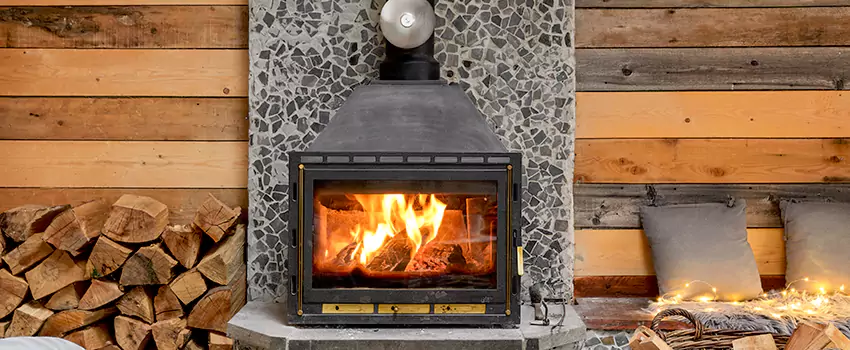 Wood Stove Cracked Glass Repair Services in New Braunfels, TX