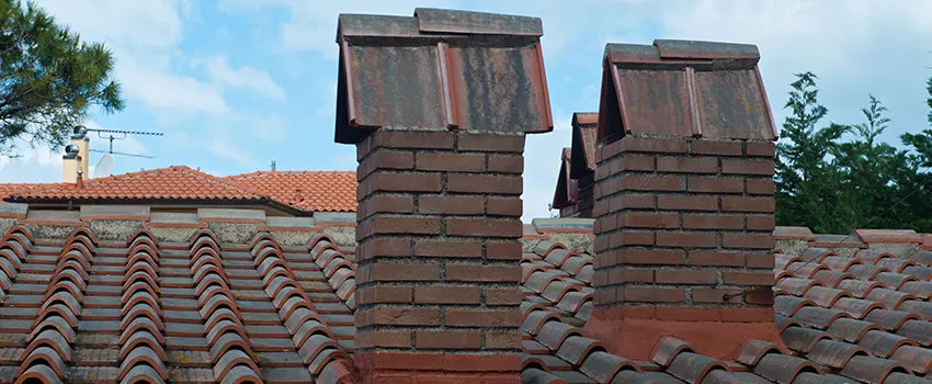Chimney Vent Damper Repair Services in New Braunfels, Texas