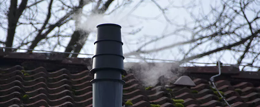 Broken Chimney Animal Screen Repair And Installation in New Braunfels, TX