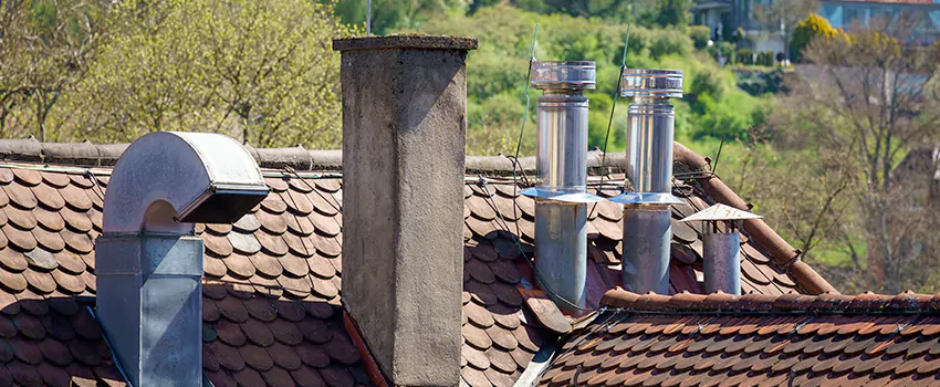 Commercial Chimney Blockage Removal in New Braunfels, Texas