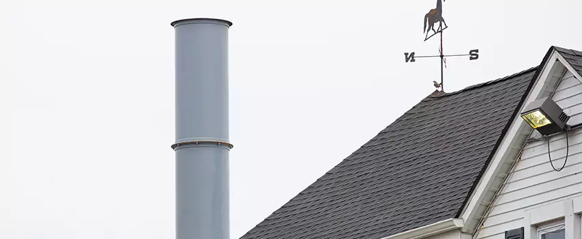 Multi-flue Chimney Caps Installation And Repair in New Braunfels, TX