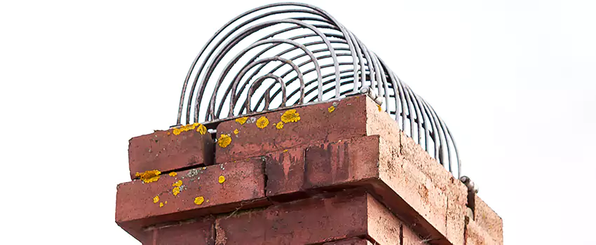Chimney Crown Problems in New Braunfels, Texas