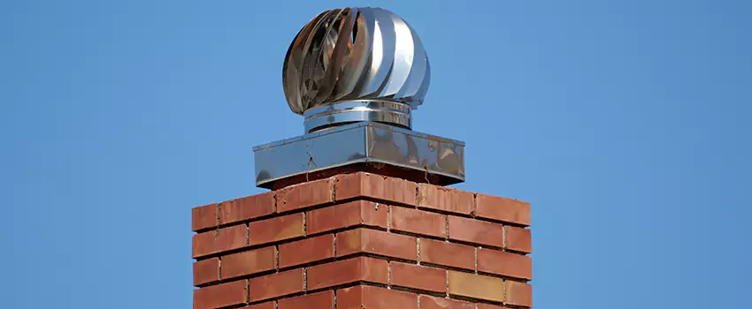 Chimney Damper Hinge Repair in New Braunfels, TX