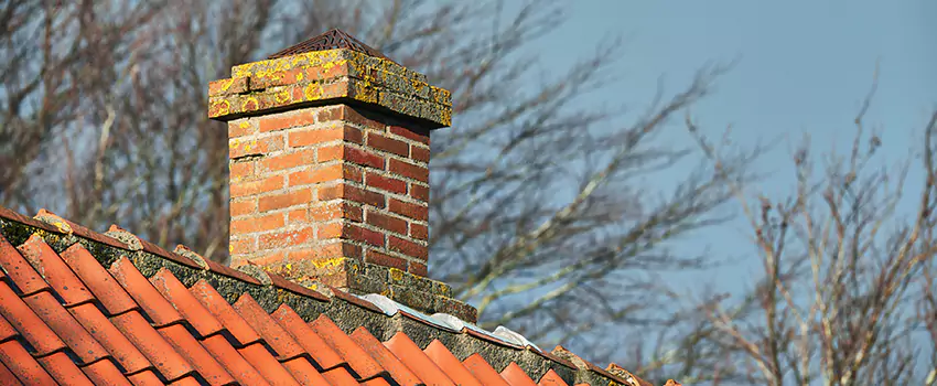 Chimney Flue Cap Installation in New Braunfels, TX