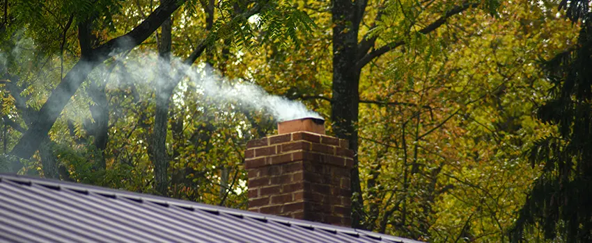 Gas Chimney Odor Removal in New Braunfels, Texas