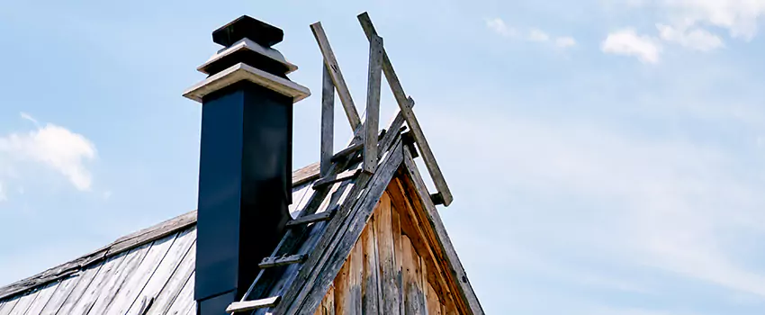 Chimney Pot Inspection in New Braunfels, TX