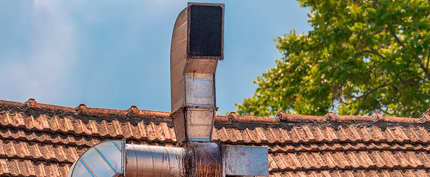 Chimney Blockage Removal in New Braunfels, Texas