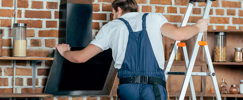 Modern Chimney Soot Cleaning Techniques in New Braunfels, Texas