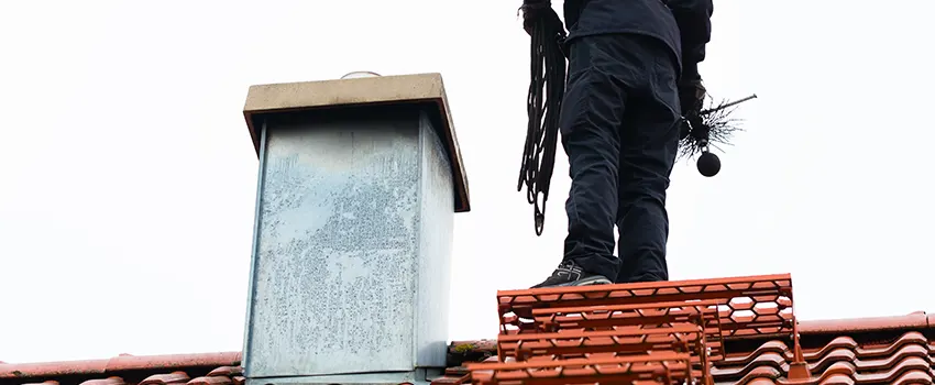 Modern Chimney Sweeping Techniques in New Braunfels, Texas