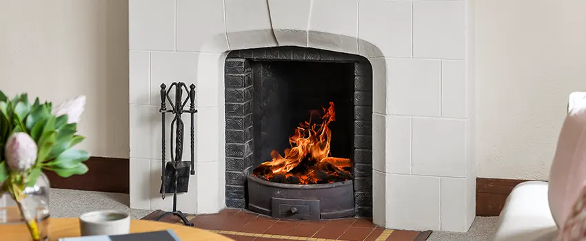 Classic Open Fireplace Design Services in New Braunfels, Texas