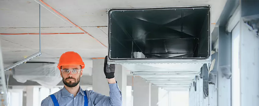 Clogged Air Duct Cleaning and Sanitizing in New Braunfels, TX