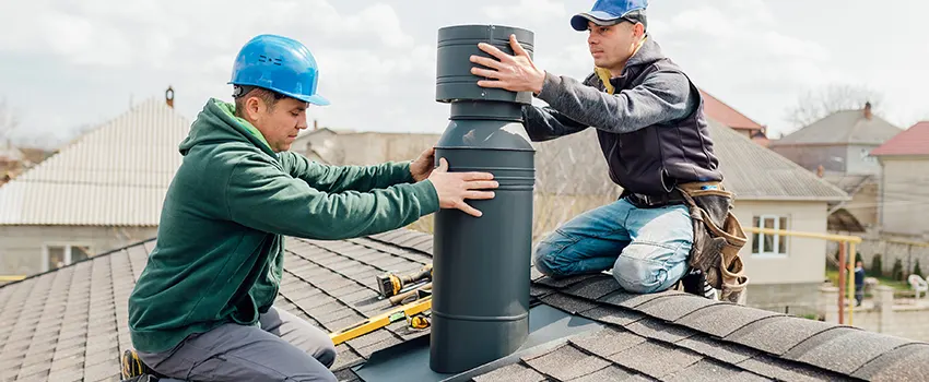 Commercial Chimney Cost in New Braunfels, TX