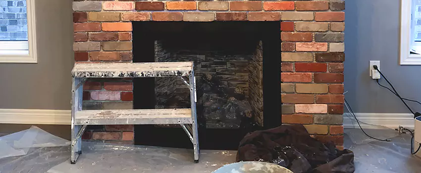 Benefit of Repairing Cracked Fireplace Bricks in New Braunfels, Texas